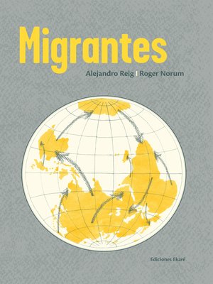 cover image of Migrantes